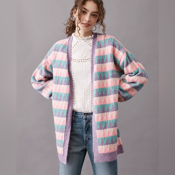 Maeve Sweaters - Anthropologie Maeve Alicia Cardigan